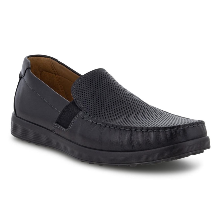 ECCO S LITE MOC M Black