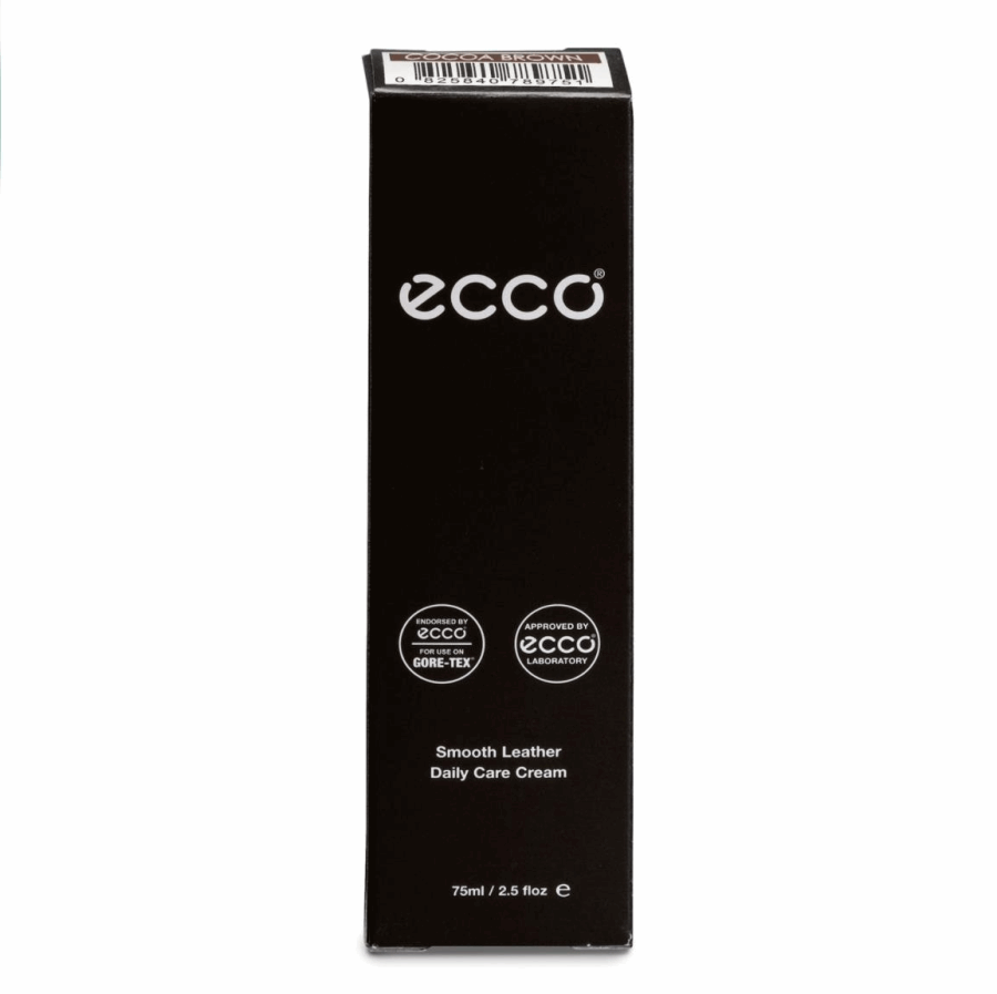 ECCO SMOOTH LEATHER DAILY CARE Brown