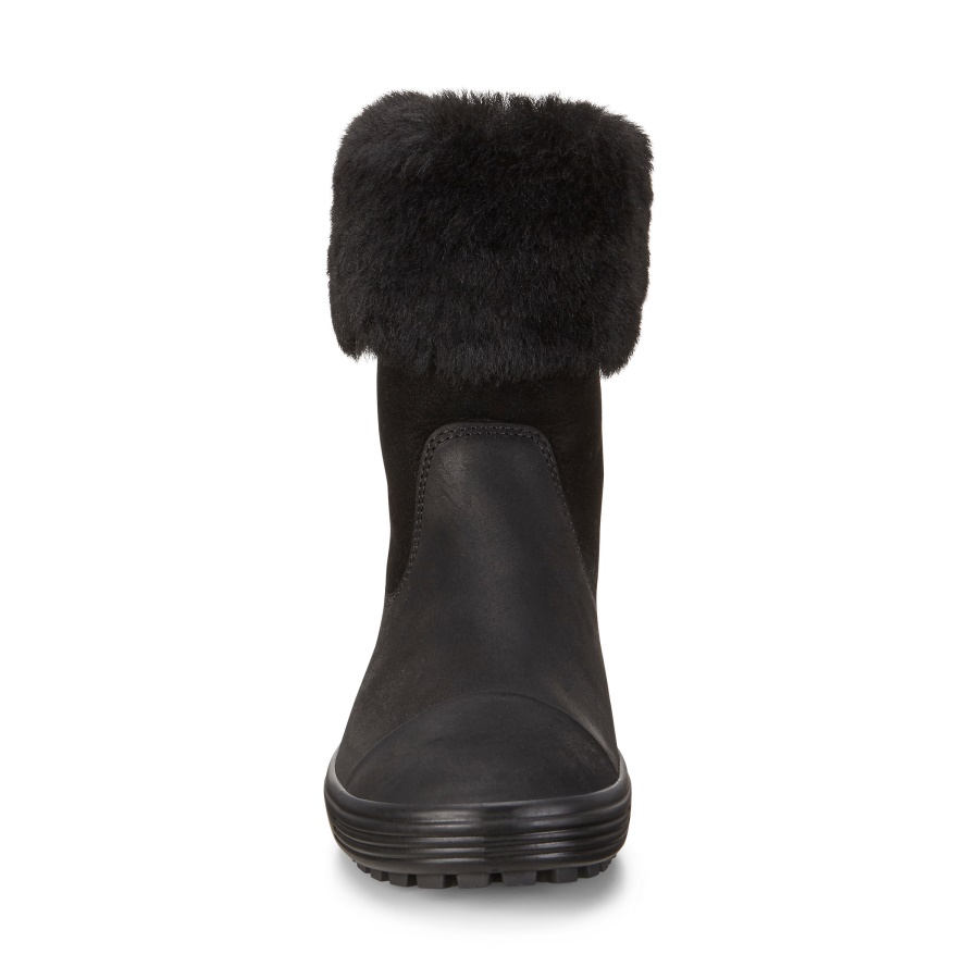 ECCO SOFT 7 Black TRED WOMENS