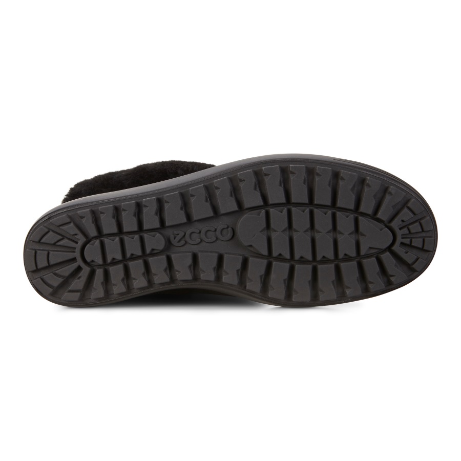 ECCO SOFT 7 Black TRED WOMENS