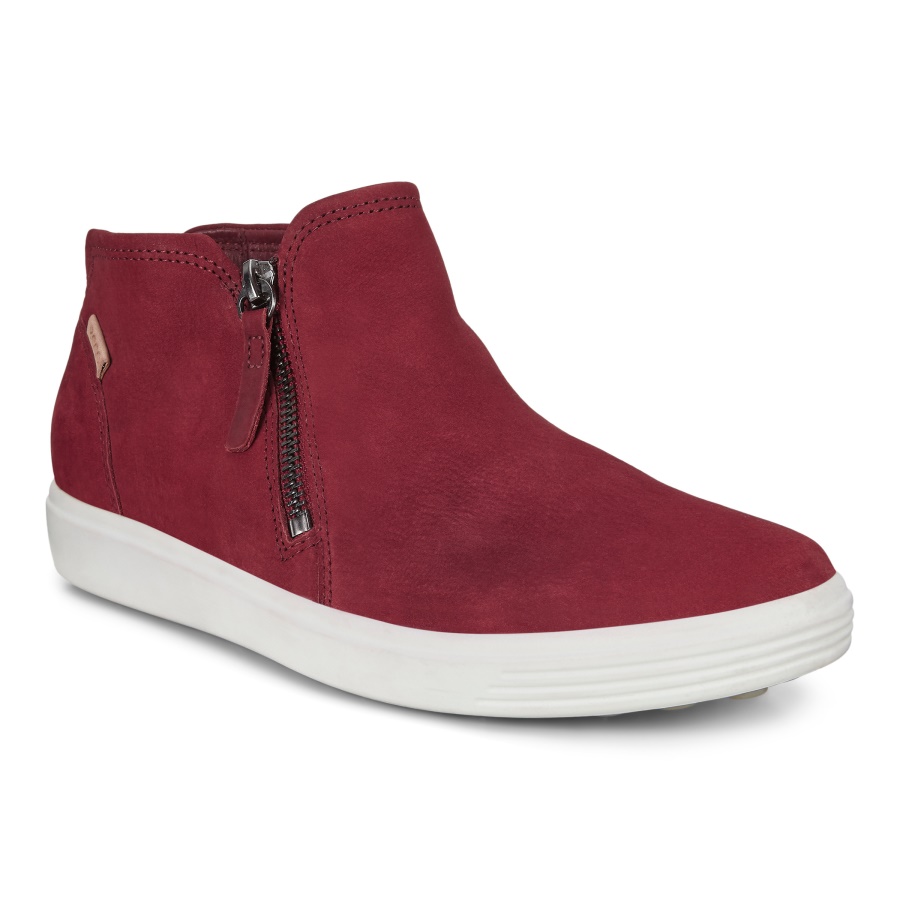 ECCO SOFT 7 LADIES Syrah