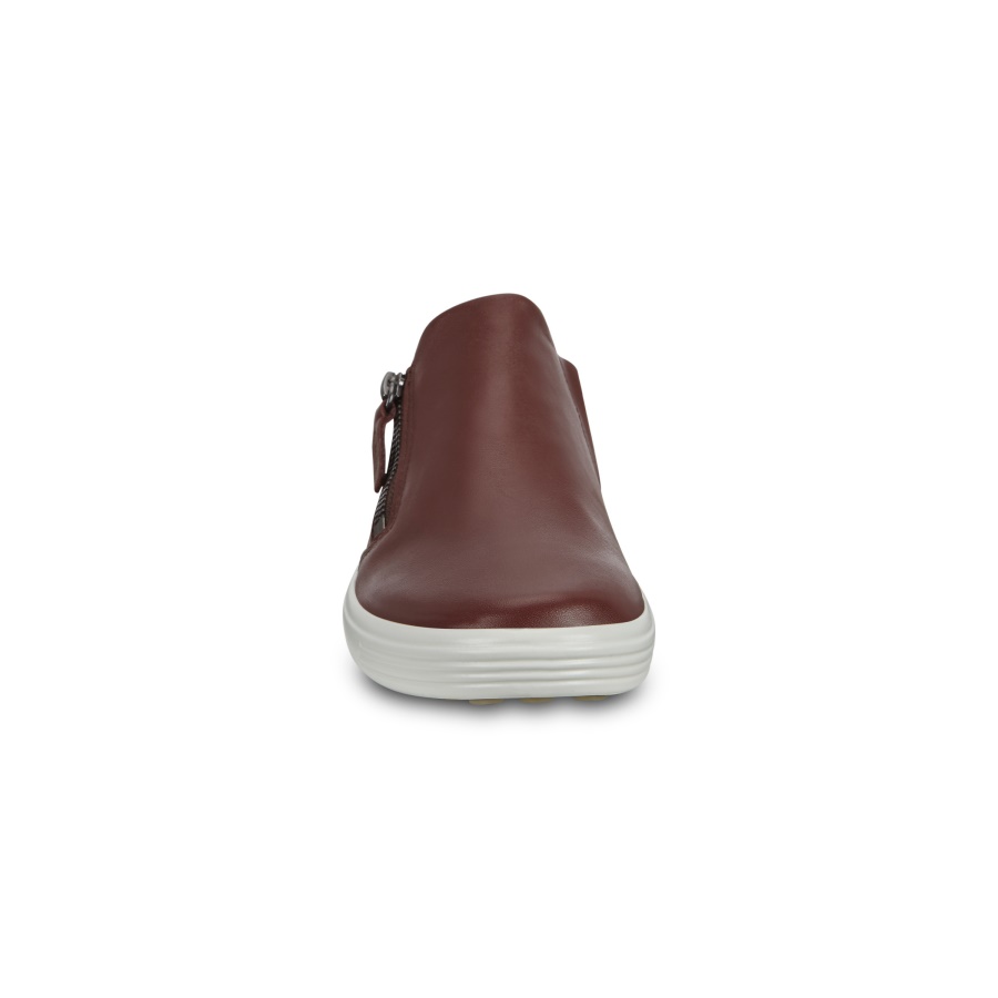 ECCO SOFT 7 W Chocolate