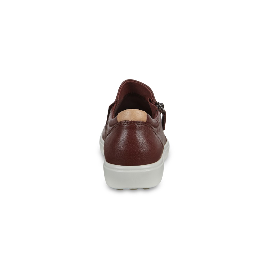 ECCO SOFT 7 W Chocolate