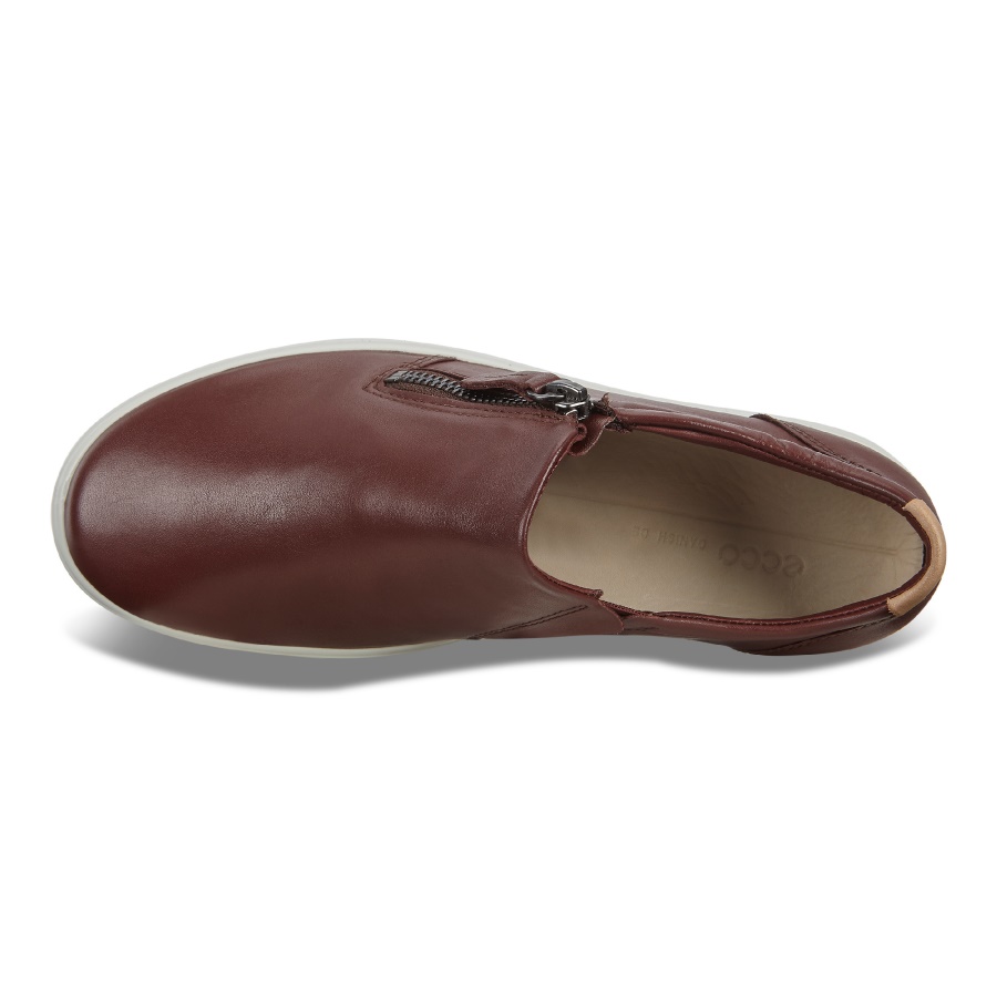 ECCO SOFT 7 W Chocolate