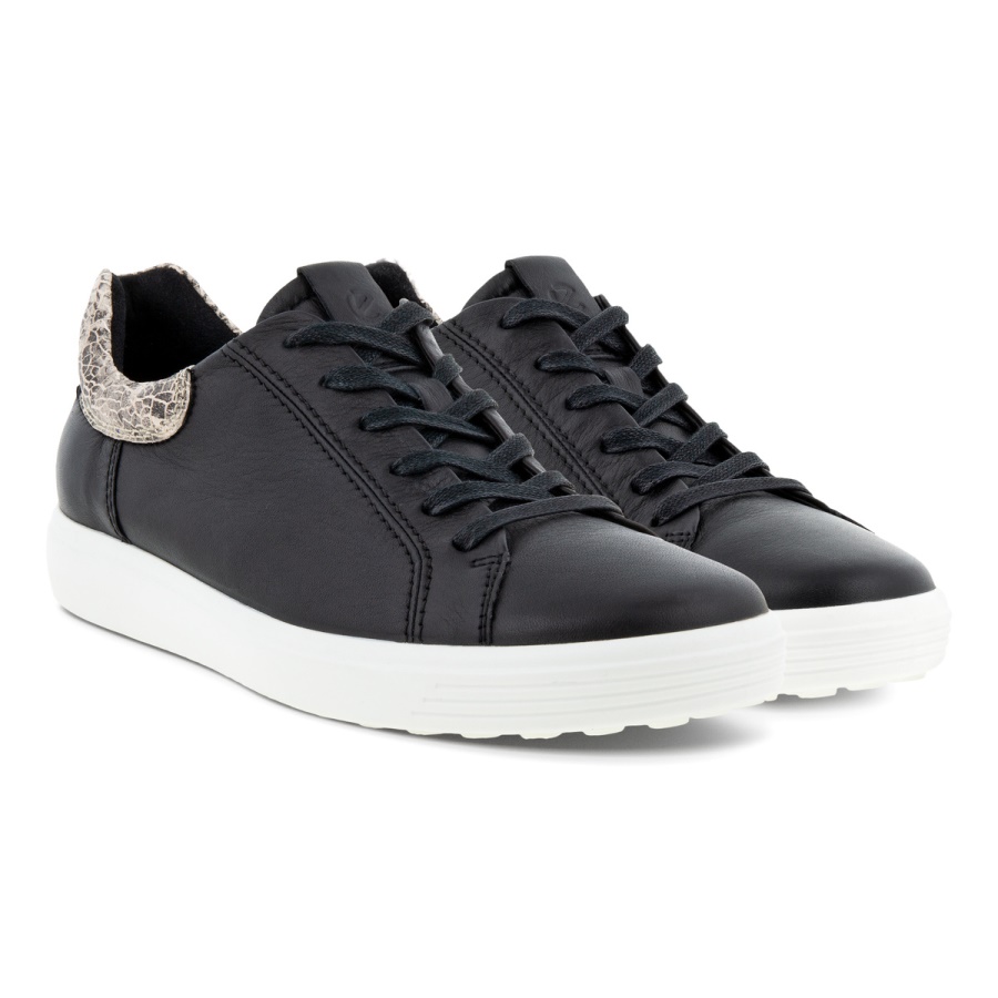 ECCO SOFT 7 W Fashion Black