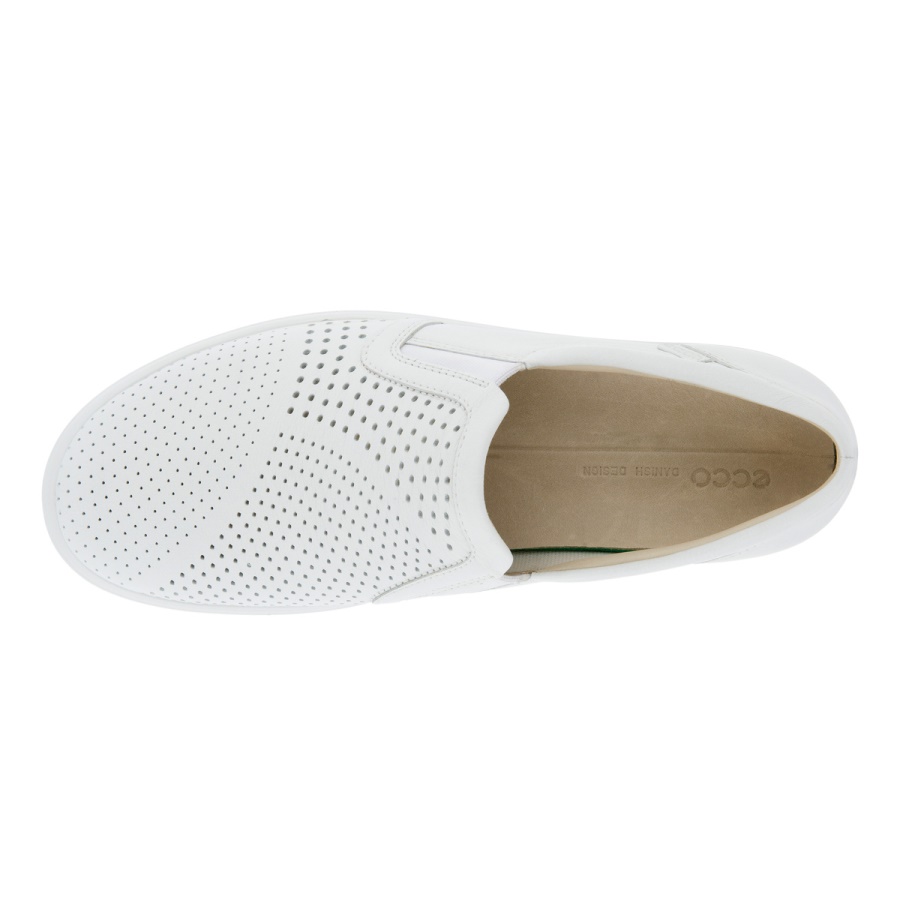 ECCO SOFT 7 W White