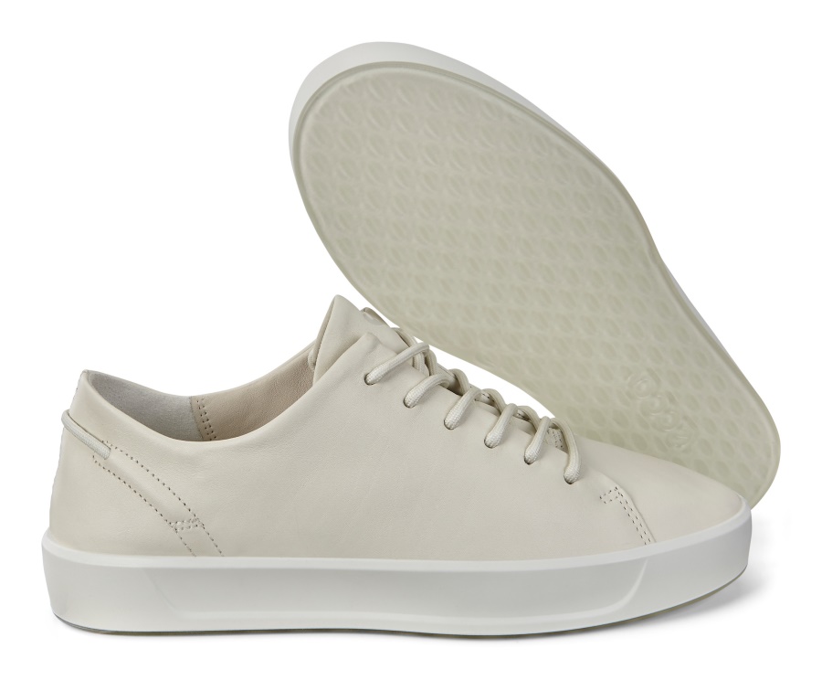 ECCO SOFT 8 Women's White