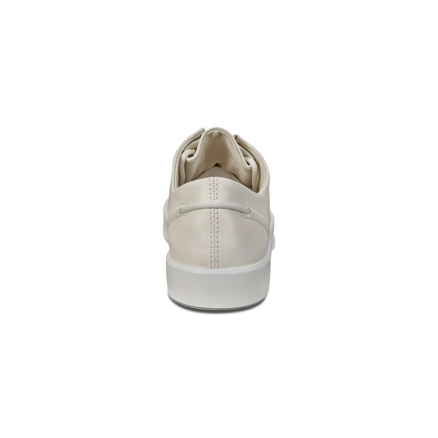 ECCO SOFT 8 Women's White