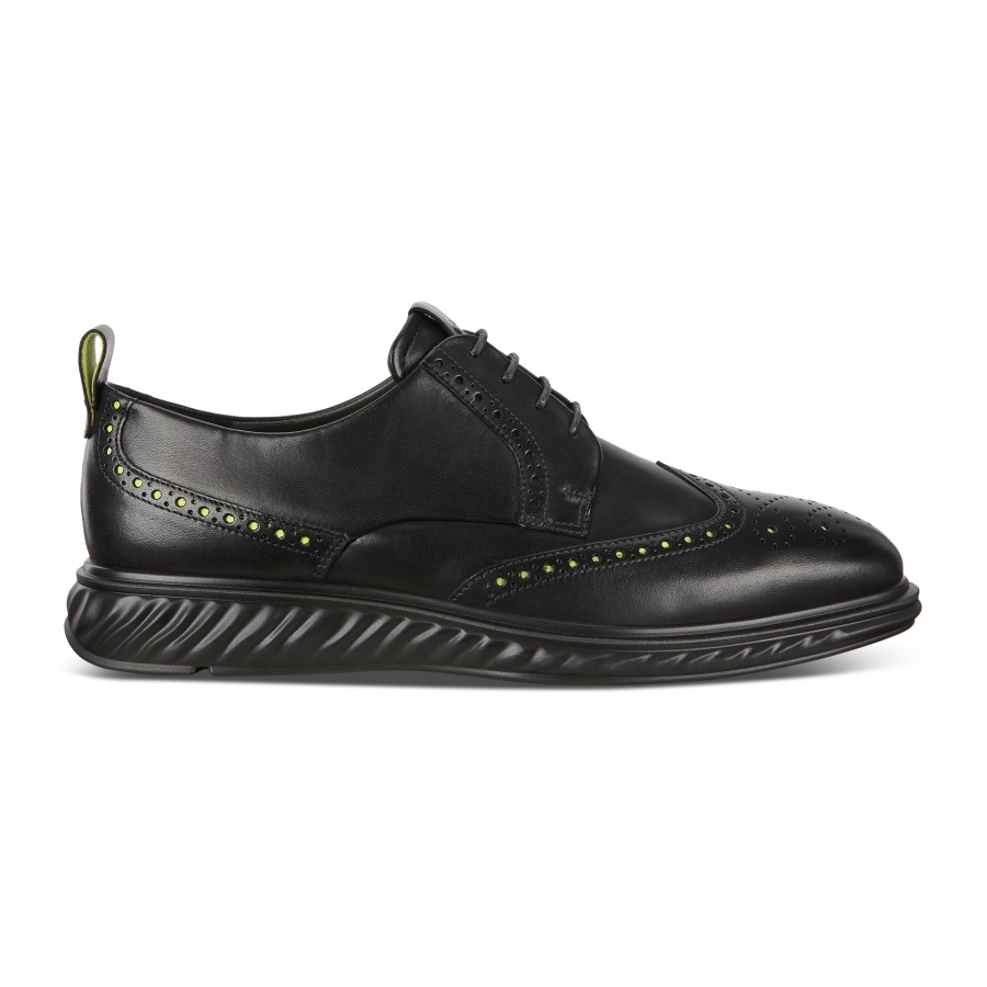 ECCO ST.1 HYBRID Black LITE