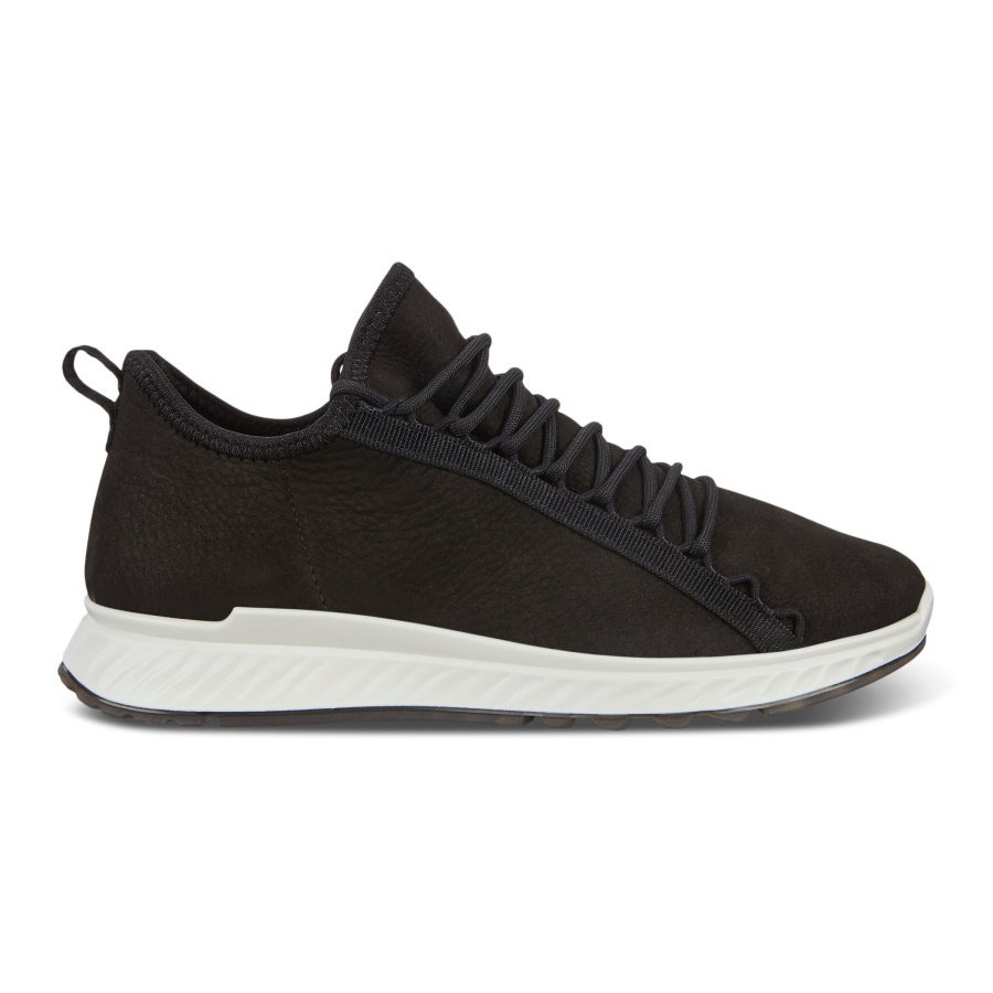 ECCO ST.1 W Black