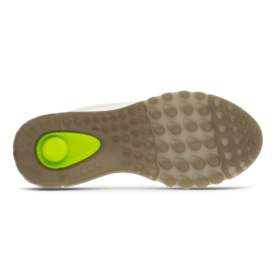 ECCO ST.1 W White