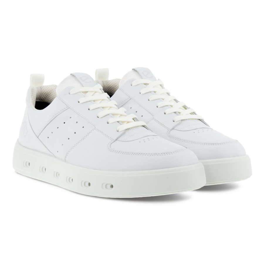 ECCO STREET 720 M White