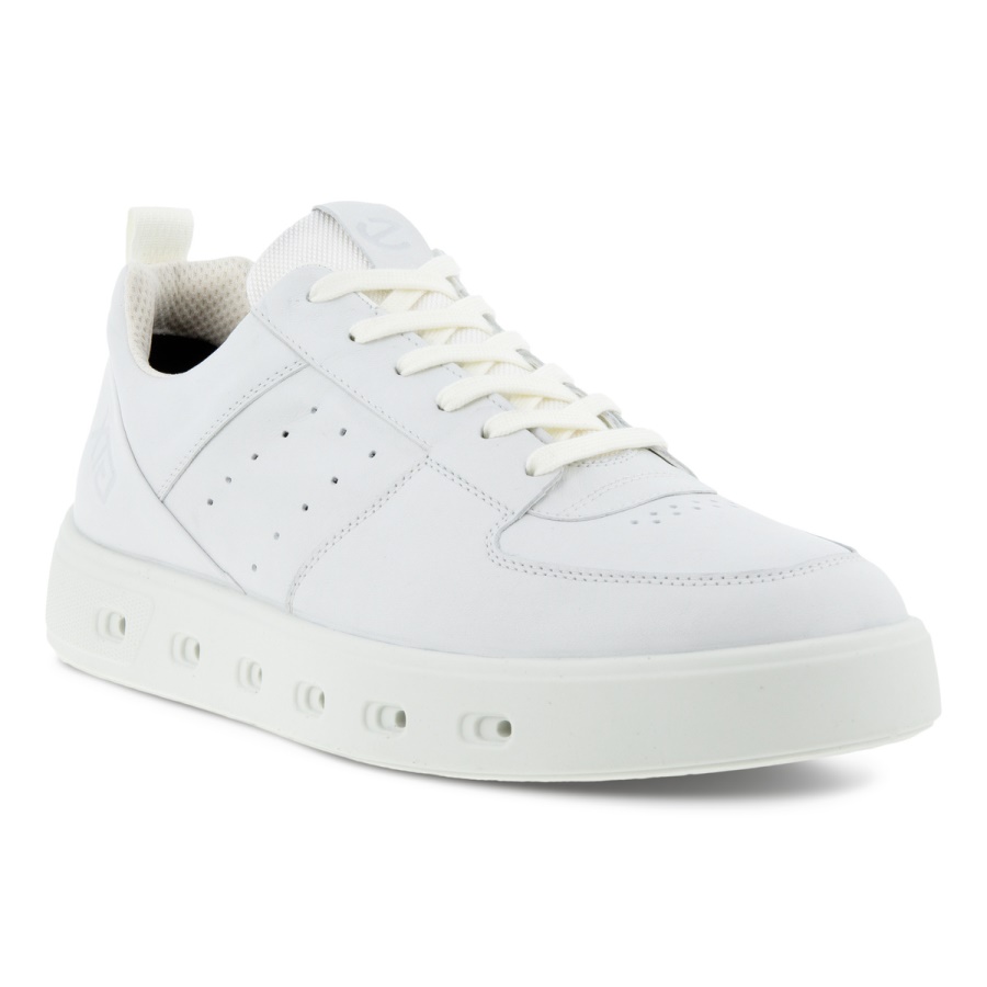 ECCO STREET 720 M White