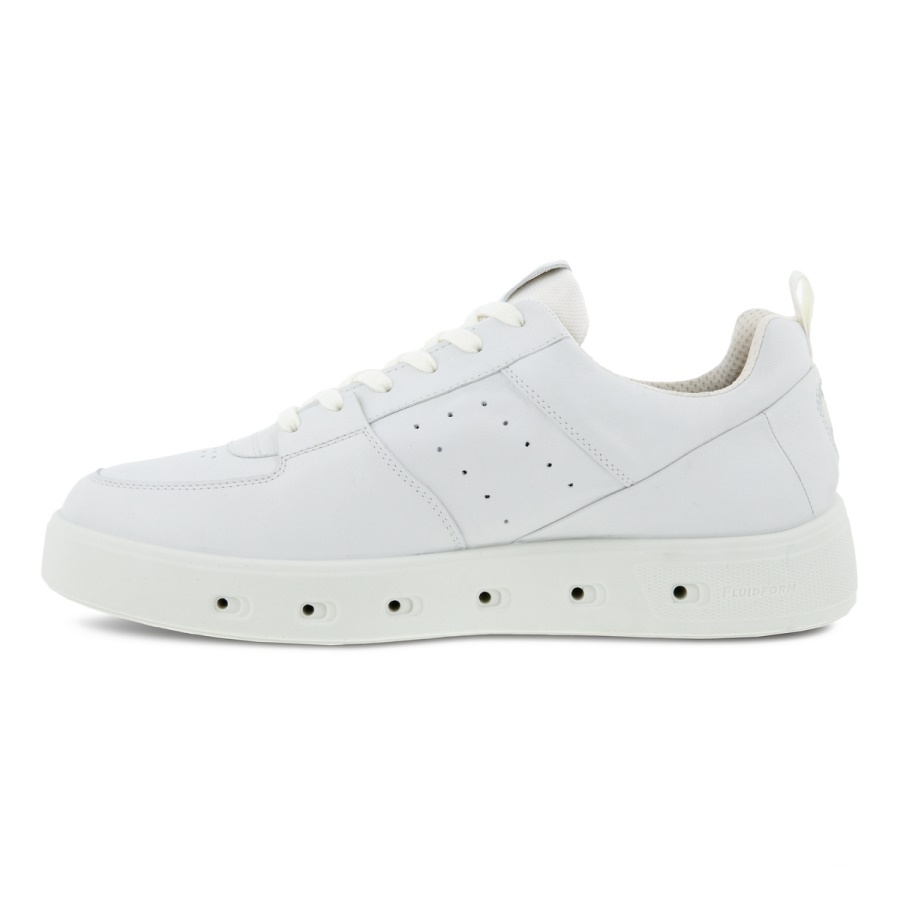 ECCO STREET 720 M White