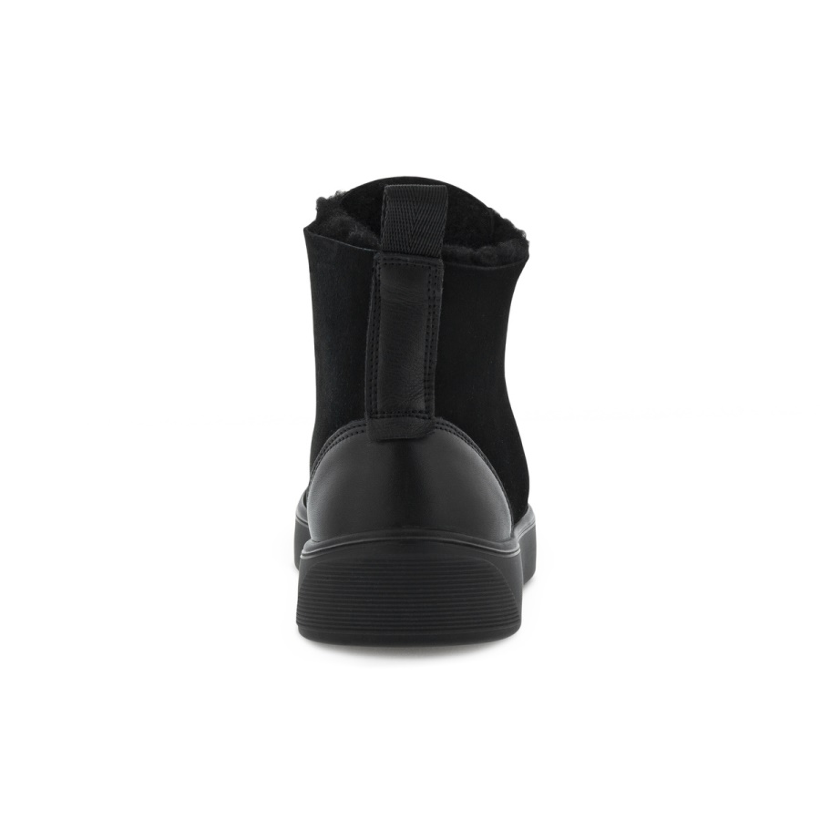 ECCO STREET TRAY W Black