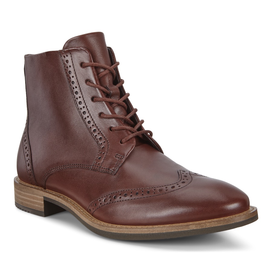 ECCO Sartorelle 25 Tailored Chocolate