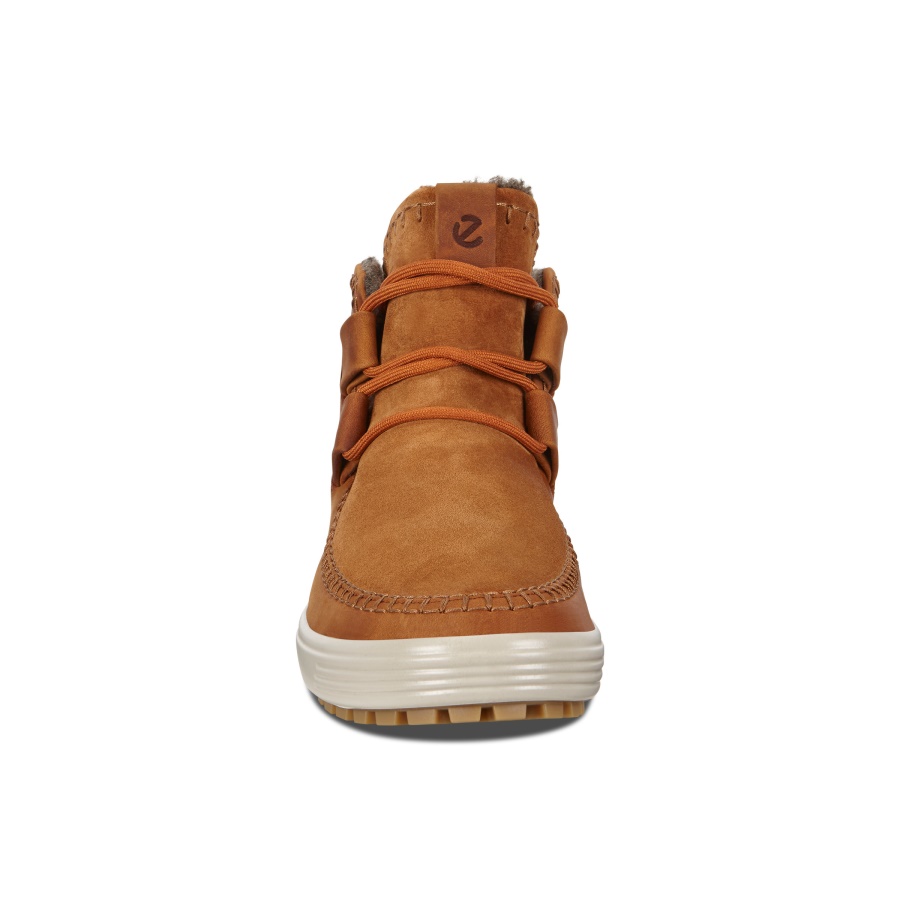 ECCO Soft 7 Tred W Amber