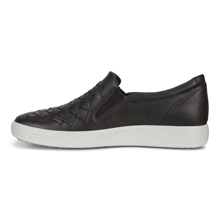 ECCO Soft 7 Women's Black