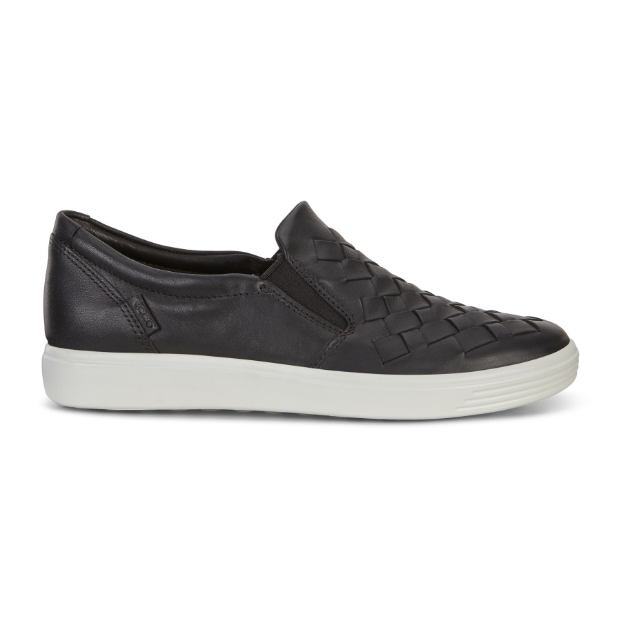 ECCO Soft 7 Women's Black