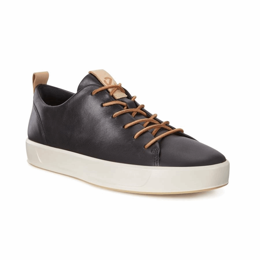 ECCO Soft 8 LX Mens Black