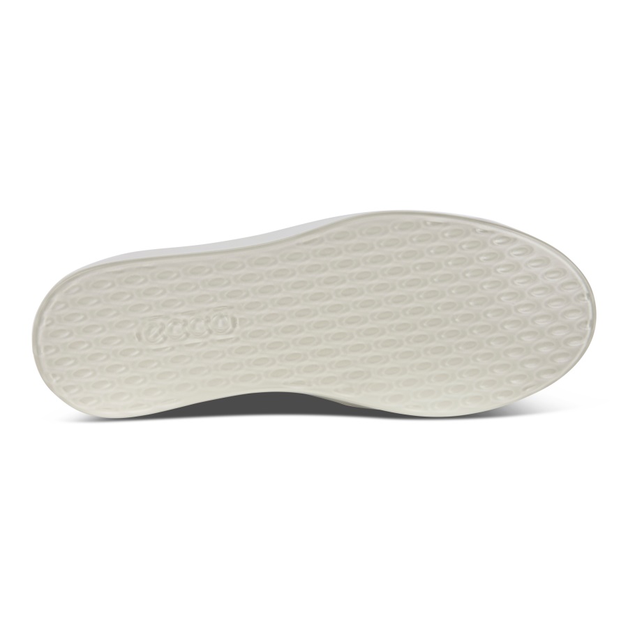 ECCO Soft 8 W White