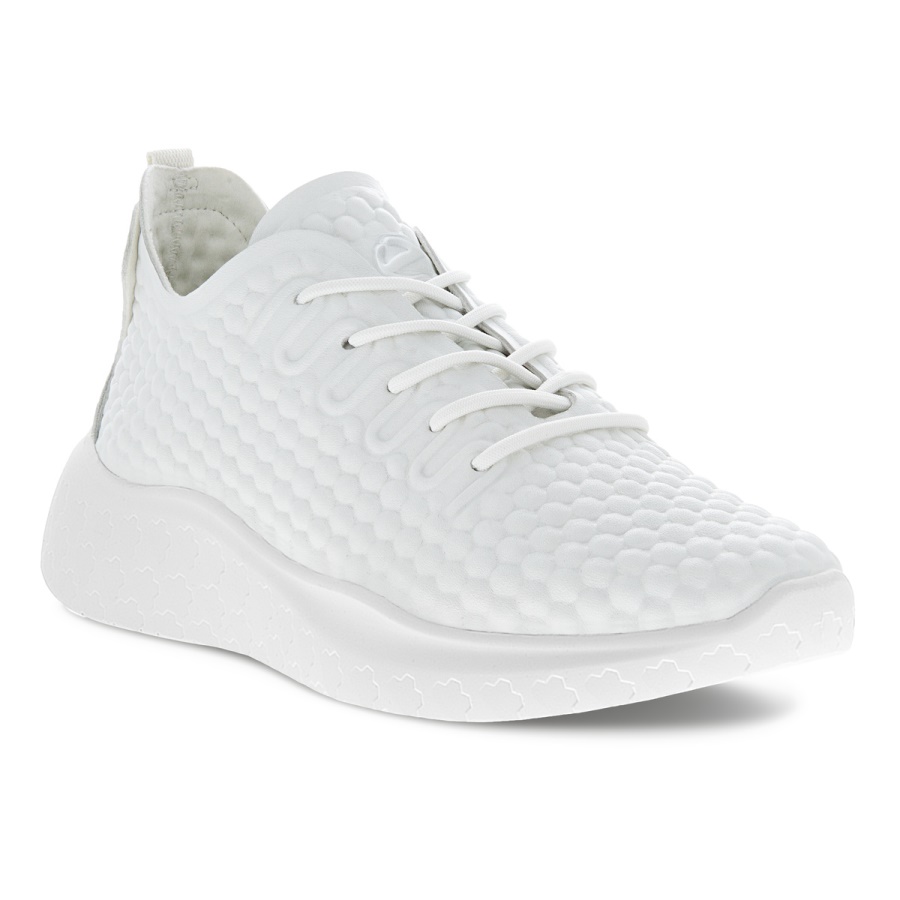 ECCO THERAP W White