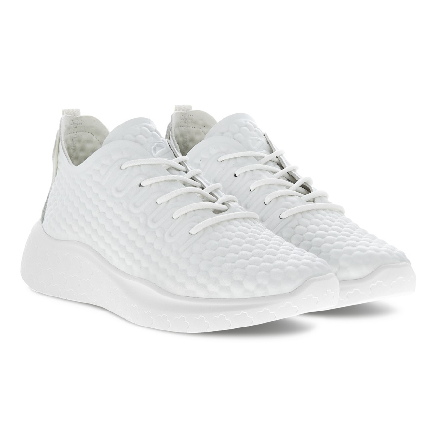ECCO THERAP W White