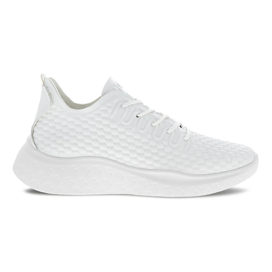 ECCO THERAP W White
