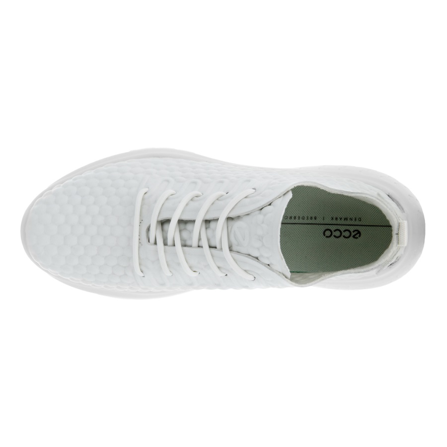 ECCO THERAP W White