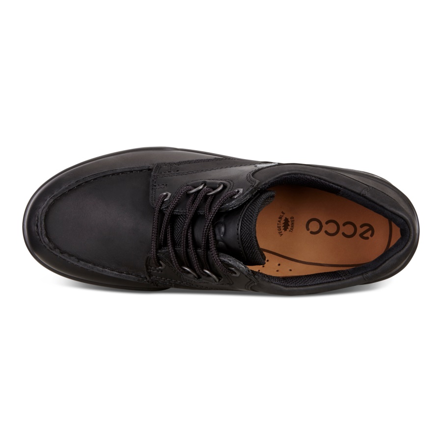 ECCO TRACK 25 Black