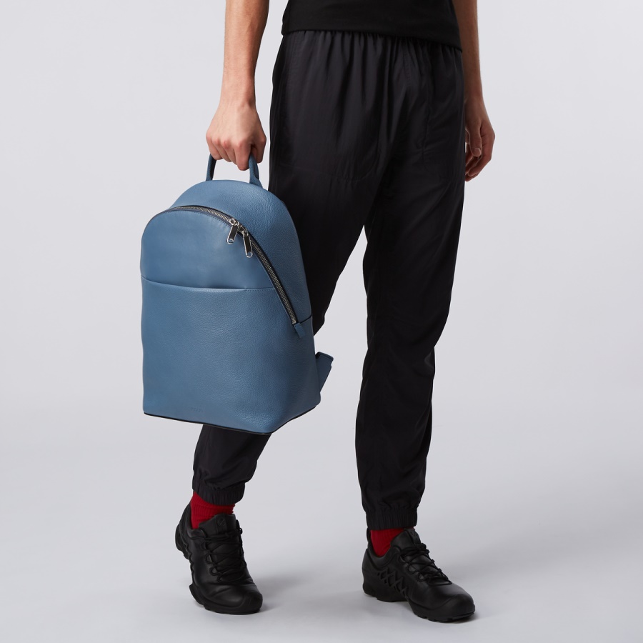 ECCO Textureblock Full Pack Blue