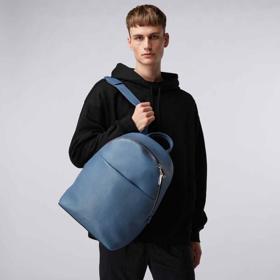 ECCO Textureblock Full Pack Blue