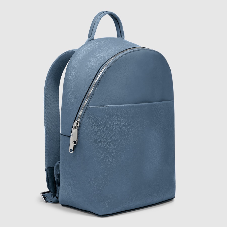 ECCO Textureblock Full Pack Blue