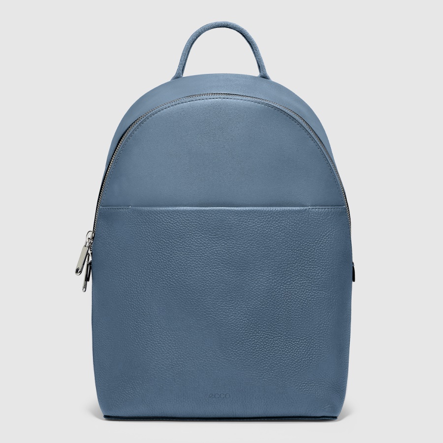 ECCO Textureblock Full Pack Blue