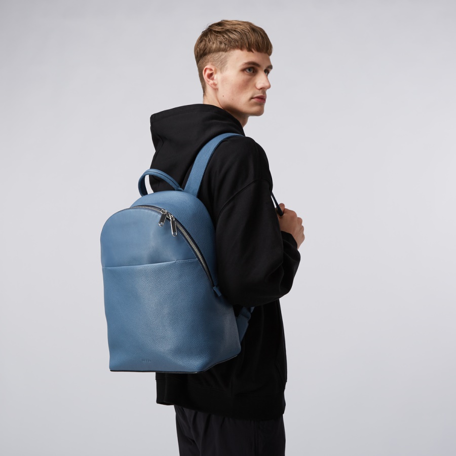 ECCO Textureblock Full Pack Blue