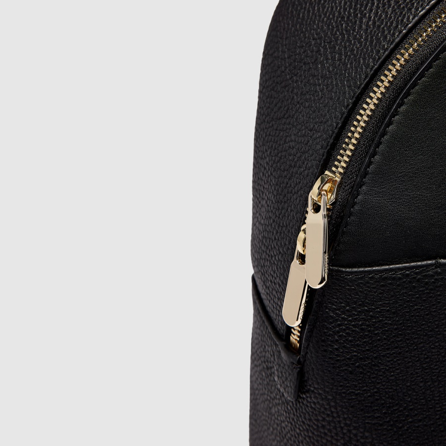 ECCO Textureblock Small Pack Black