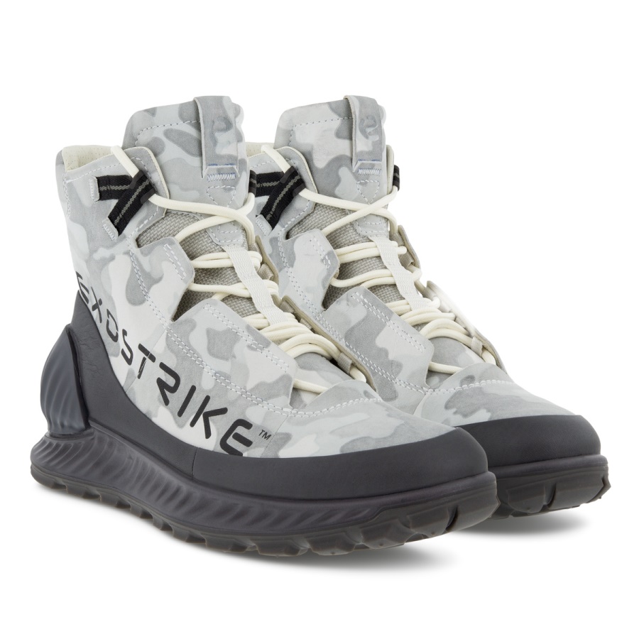 ECCO White EXOSTRIKE M