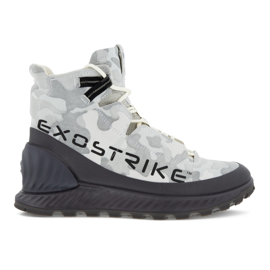 ECCO White EXOSTRIKE M