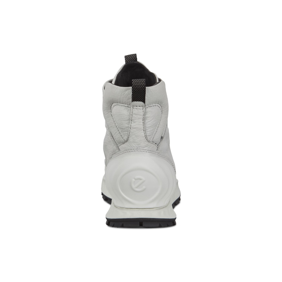 ECCO White Exostrike Mens