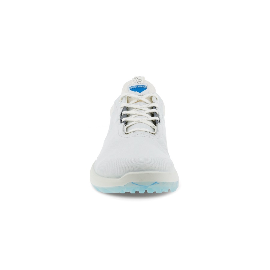 ECCO White M GOLF BIOM H4