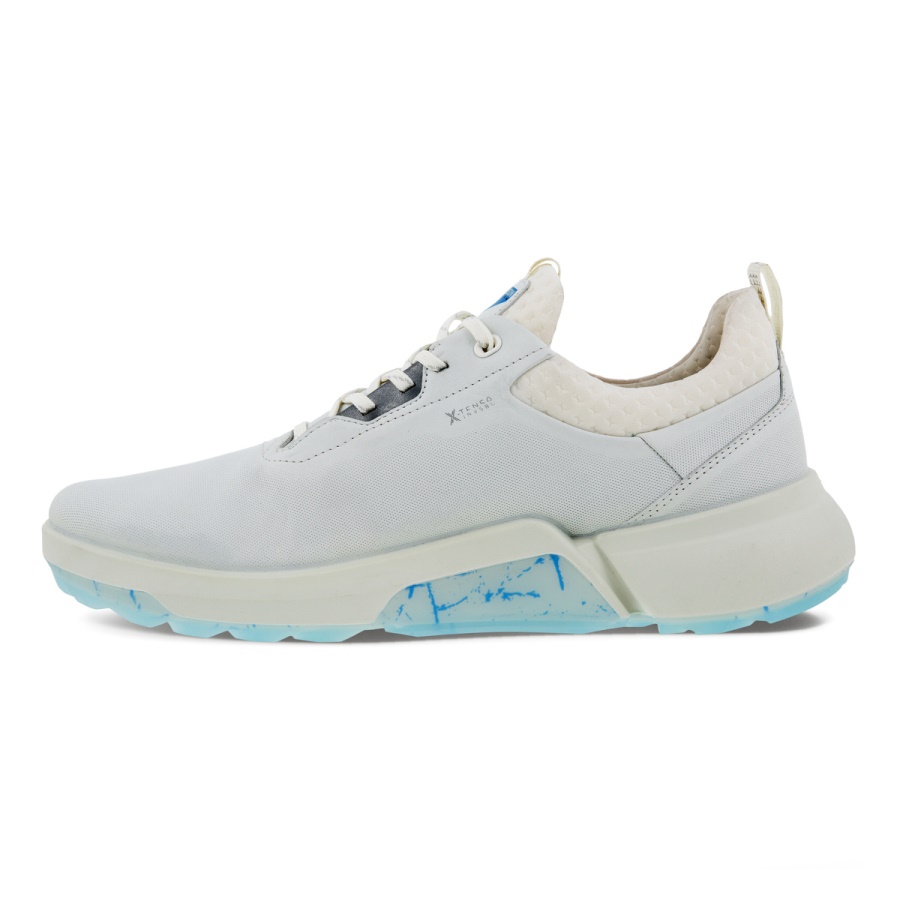 ECCO White M GOLF BIOM H4
