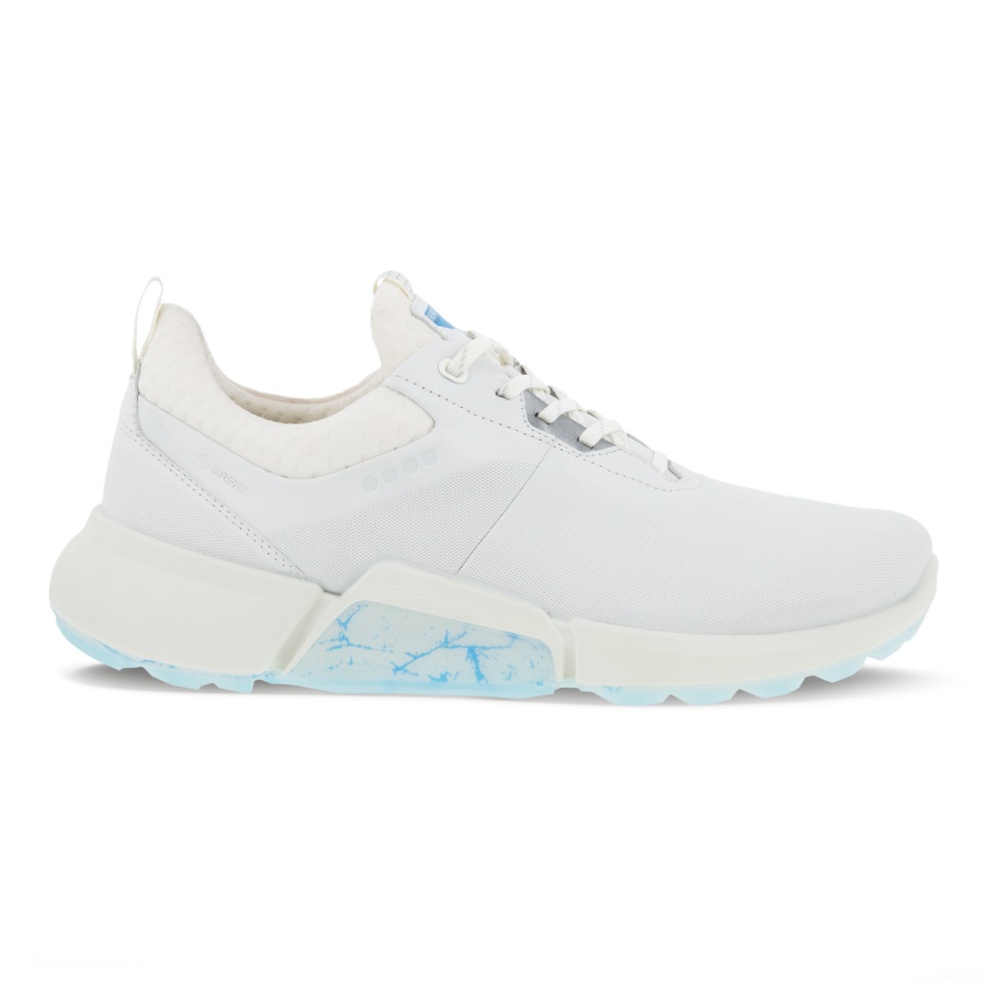 ECCO White M GOLF BIOM H4