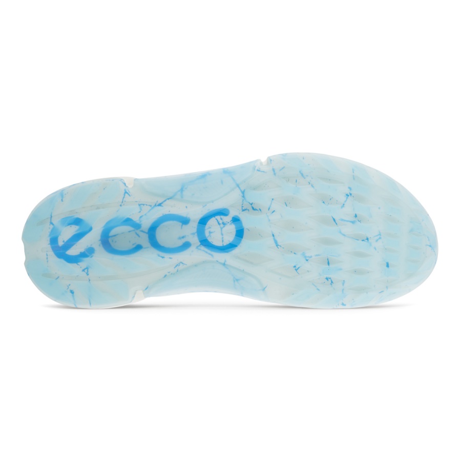 ECCO White M GOLF BIOM H4