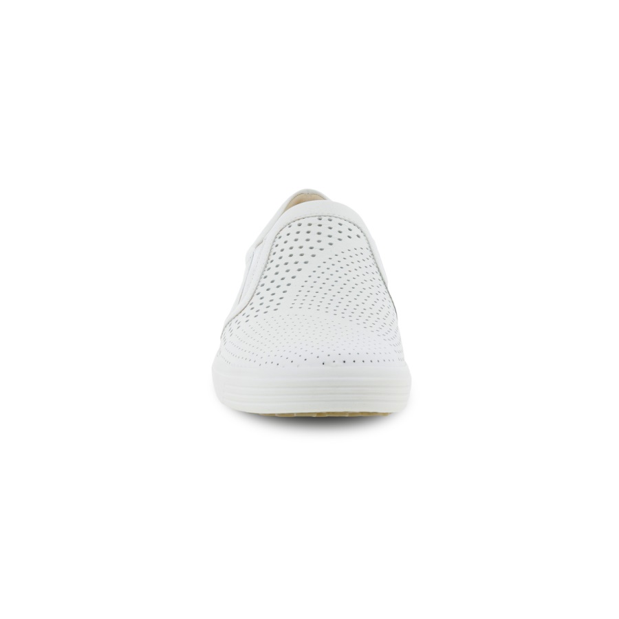ECCO White SOFT 7 W