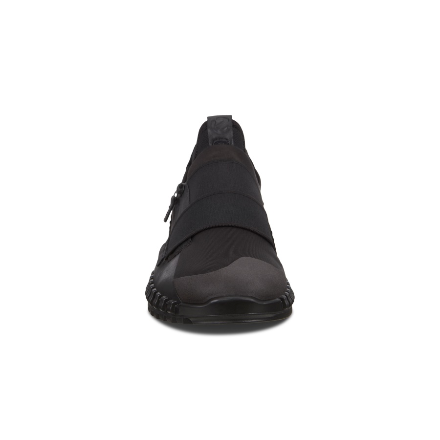 ECCO ZIPFLEX M Black