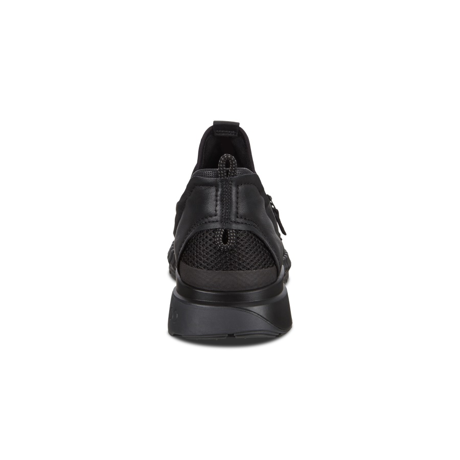 ECCO ZIPFLEX M Black