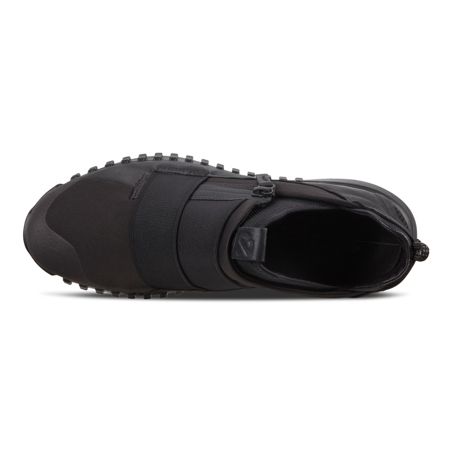 ECCO ZIPFLEX M Black