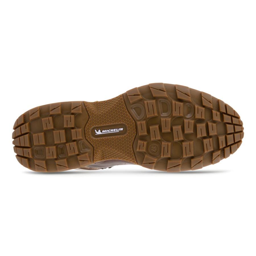 EXOHIKE W Brown ECCO
