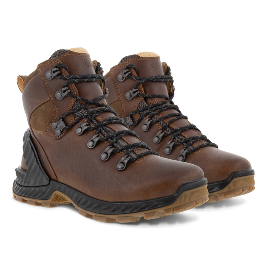 EXOHIKE W ECCO Brown