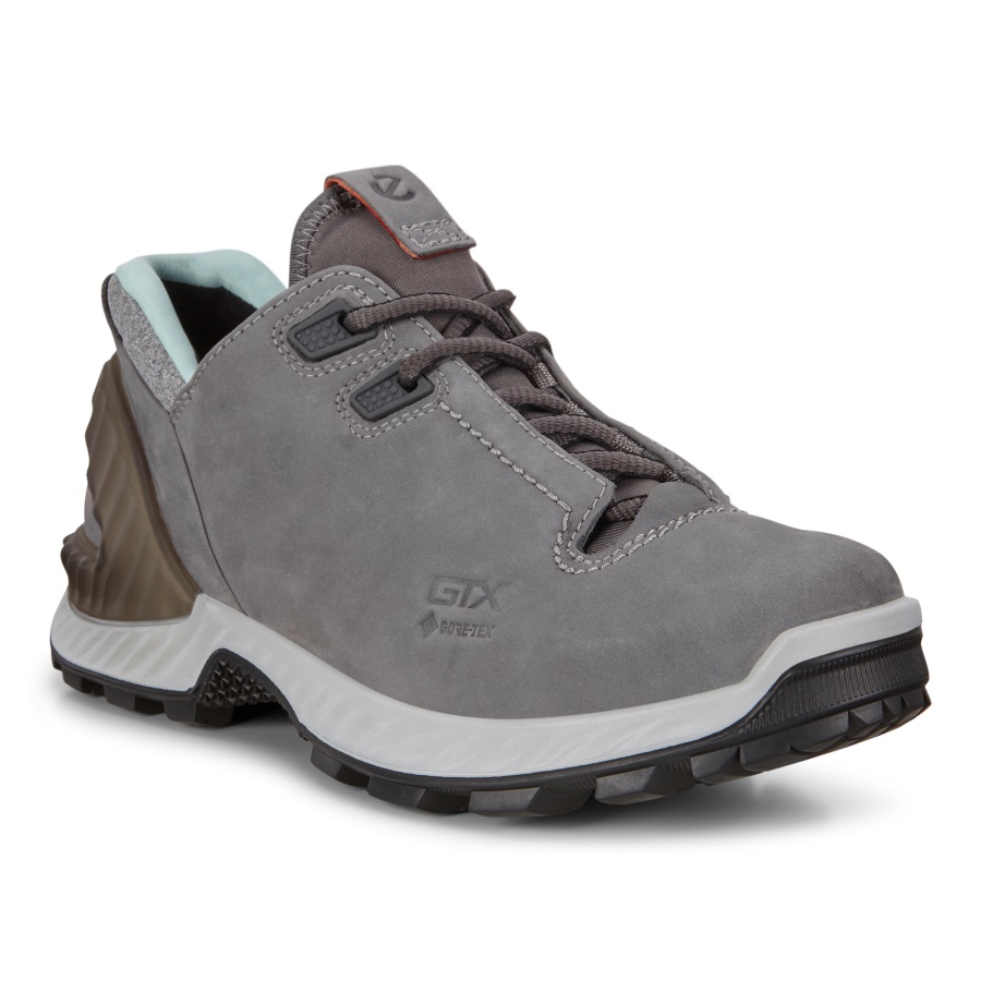 EXOHIKE W Titanium ECCO